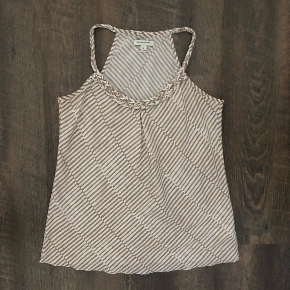 Banana Republic Tank Top - Women’s M